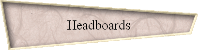Headboards