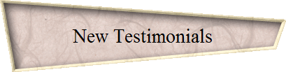 New Testimonials